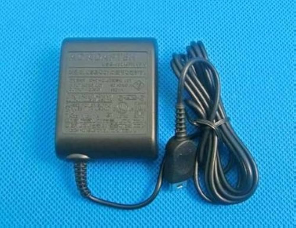 Amazon.co.jp: 任天堂GBMゲームボーイミクロ専用 ACアダプター